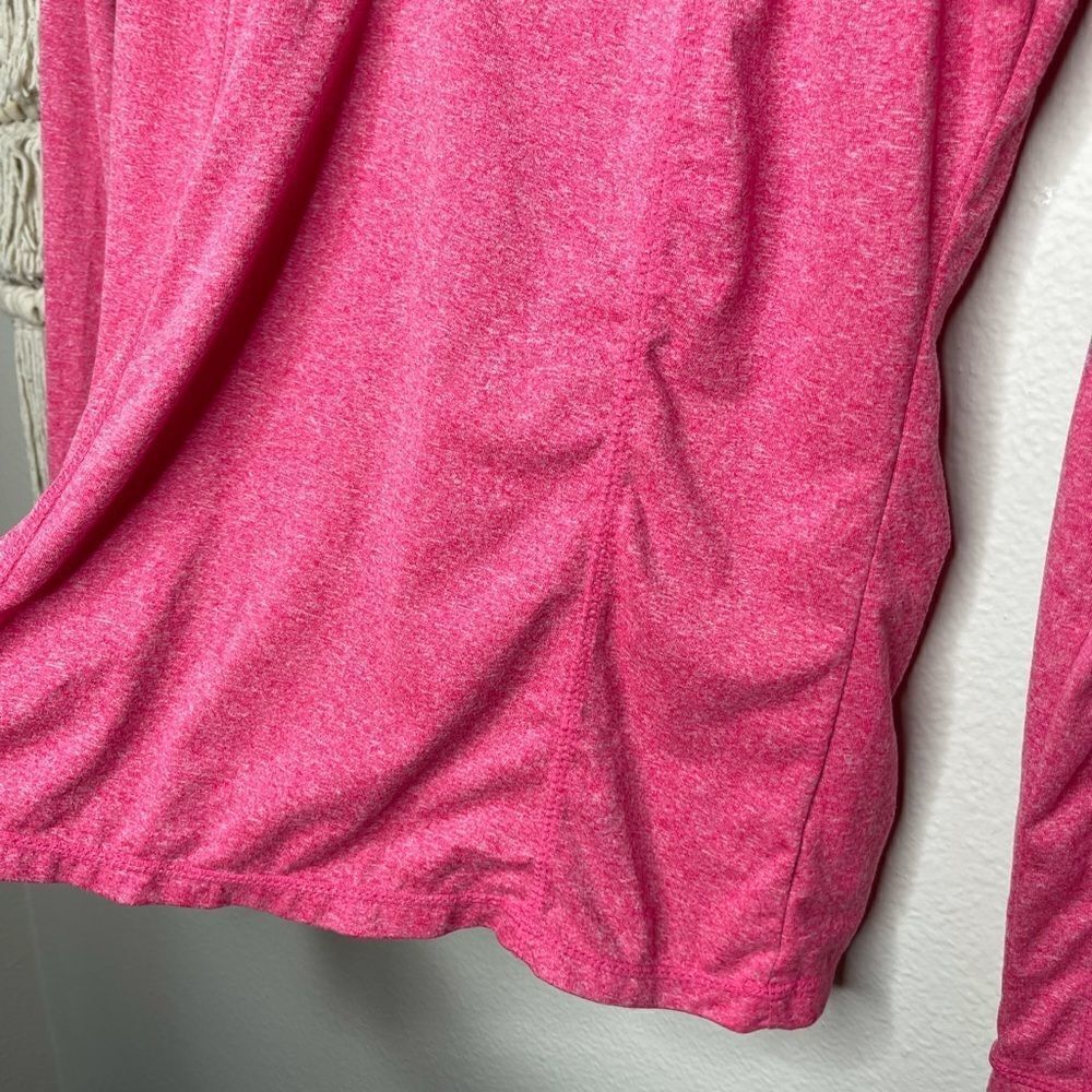 Reebok Pink Zip-Up Jacket - Picture 4 of 7